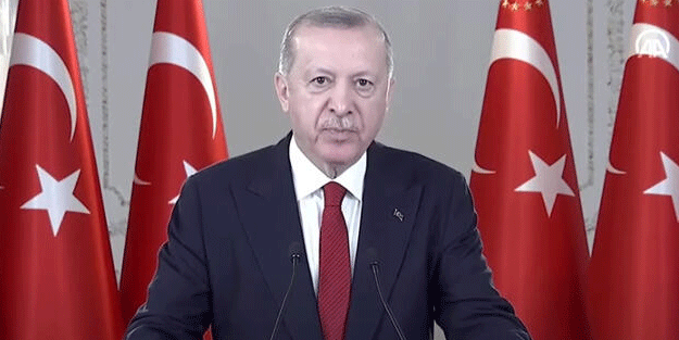 Cumhurbaşkanı Erdoğan: Bu tercih değil, zorunluluk