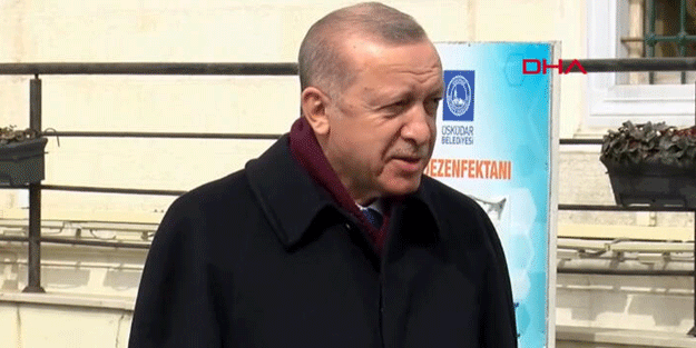 Cumhurbaşkanı Erdoğan: S. Arabistan'ın bu adımı bizi üzdü