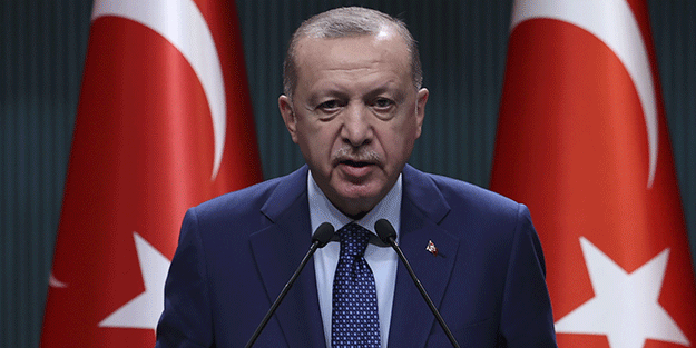 Cumhurbaşkanı Erdoğan, vatandaşlara yaptığı çağrıyı yineledi