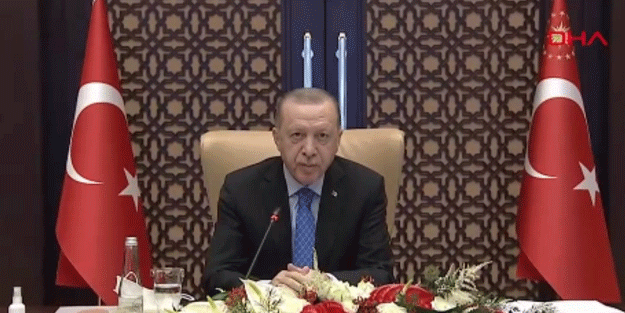 Cumhurbaşkanı Erdoğan normalleşme için tarih verdi