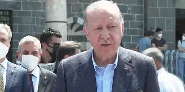 Erdoğan'dan 'Kurban bayramı tatili' açıklaması