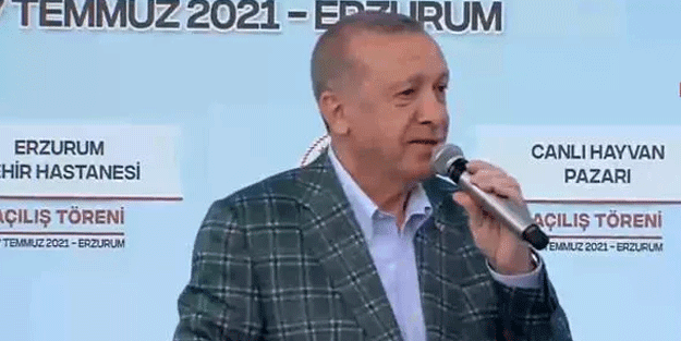 Cumhurbaşkanı Erdoğan aldığı hediyeyi unutmadı! ‘Kalbine layık olma peşindeyiz’
