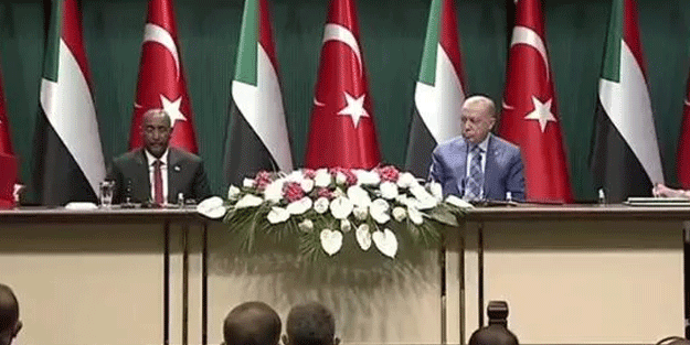 İmzayı atan Cumhurbaşkanı Erdoğan'dan net mesaj