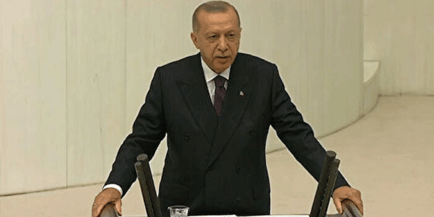 Cumhurbaşkanı Erdoğan: En güzel 2023 hediyesi