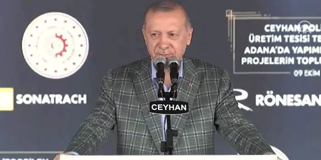 Erdoğan yatırımcılara çağrı yaptı
