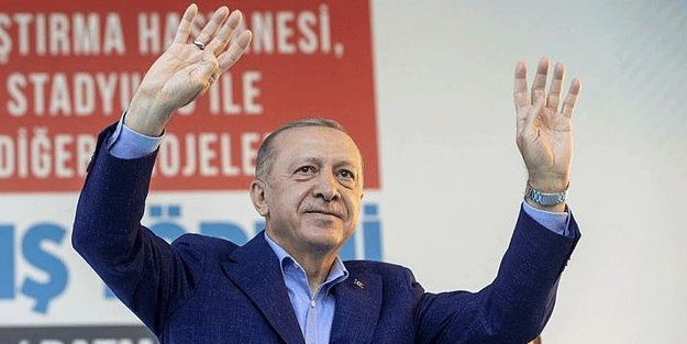 Cumhurbaşkanı Erdoğan'dan Bay Kemal'e Kandil şamarı