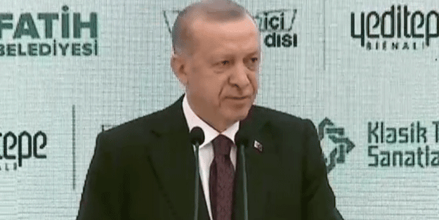 Cumhurbaşkanı Erdoğan: Nerede kaybettiysek orada aramalıyız