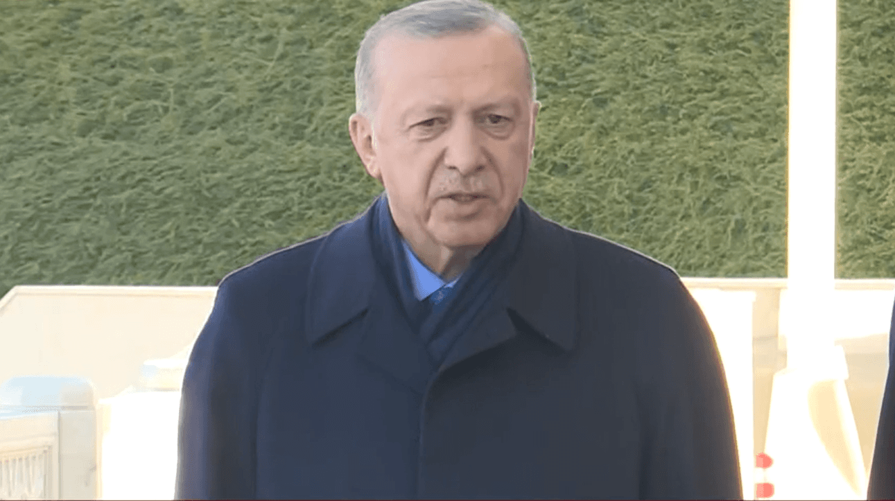 Cumhurbaşkanı Erdoğan'dan elektrik ve doğal gaz açıklaması