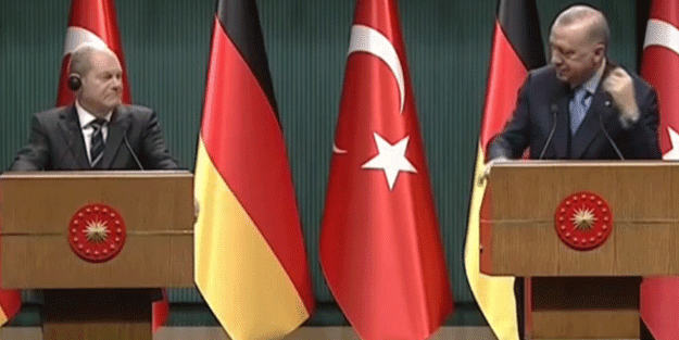 Cumhurbaşkanı Erdoğan: Türkiye bunu ispatladı