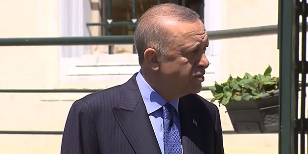 Erdoğan çok net konuştu: Bunun gereğini yapacağız