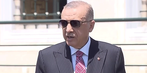 Erdoğan Türkiye'nin başarısını açıkladı