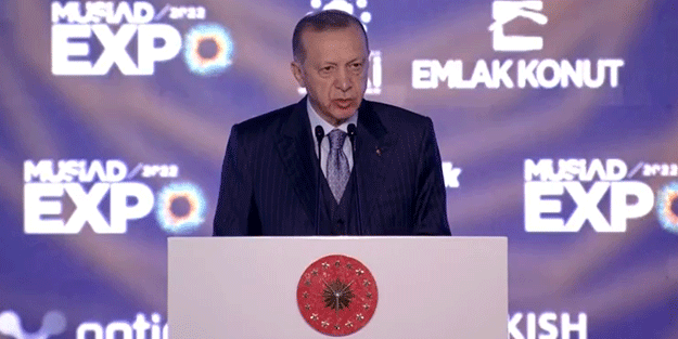 Erdoğan böyle tepki gösterdi: Utanç verici