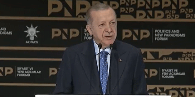 Cumhurbaşkanı Erdoğan: Memnuniyet duyuyorum