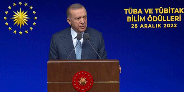 Cumhurbaşkanı Erdoğan: Adım adım yaklaşıyoruz