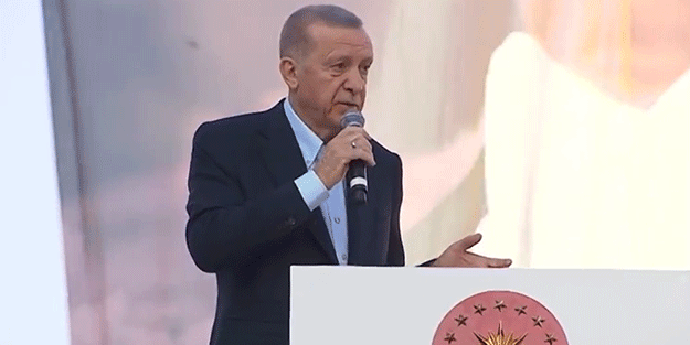 Erdoğan vatandaşlara anlattı: Rusya lideri Putin ile Kumluca'yı konuştum