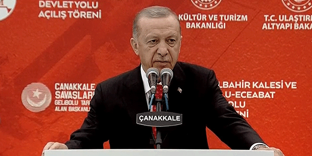 Cumhurbaşkanı Erdoğan duyurdu! Tahıl Koridoru Anlaşması uzadı