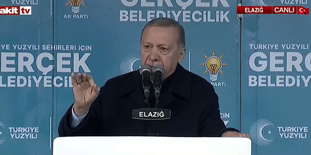 Erdoğan'dan '7 gün 24 saat' mesajı: Tepelerine biniyor, mağaraları dar ediyoruz