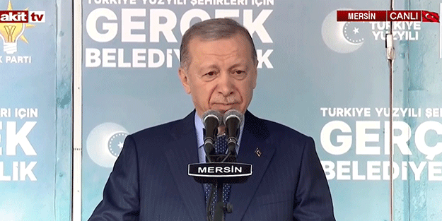 Cumhurbaşkanı Erdoğan: Atatürk istismarcılarının ve DEM müptelalarının devrini kapatalım