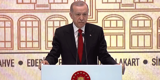 Cumhurbaşkanı Erdoğan: Çocuklarımızı sapkın akımların esiri yapma çabalarını boşa çıkaracağız