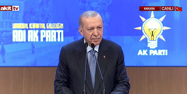 AK Parti 23 yaşında! Cumhurbaşkanı Erdoğan: Hiçbirine eyvallah etmedik