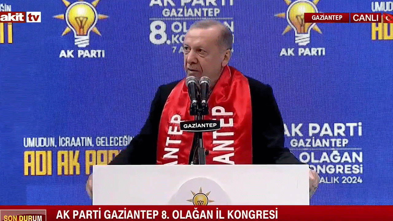 'Erdoğan bu enkazın altında kalır' diyen kifayetsizlere okkalı cevap