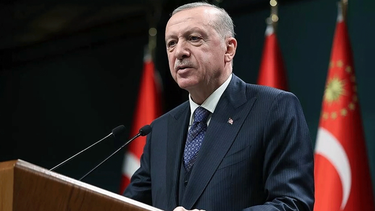 Cumhurbaşkanı Erdoğan: Makam odalarınıza sıkışıp kalmayın