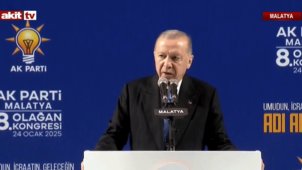 Erdoğan'dan muhalefete 'Bolu Kartalkaya' ayarı