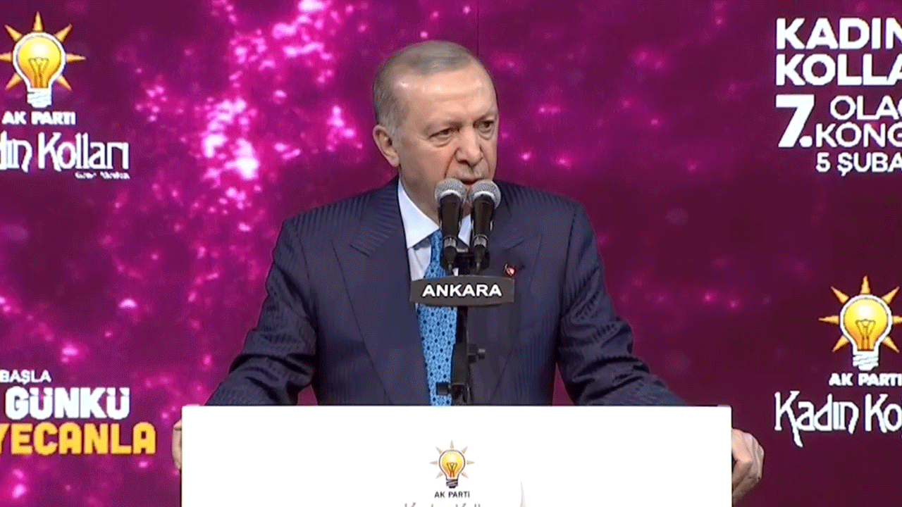 Erdoğan dünyaya duyurdu! Müthiş Suriye haberi