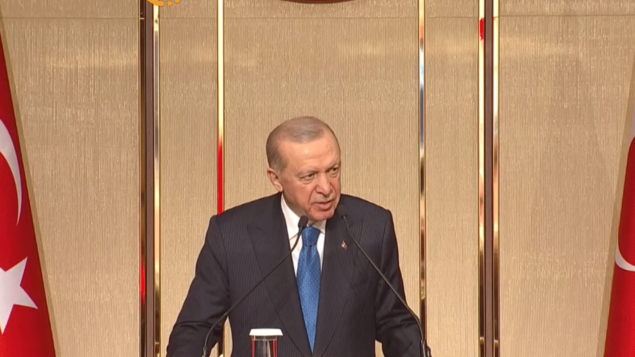 Cumhurbaşkanı Erdoğan: Heveslerini kursaklarında bırakmaya devam edeceğiz