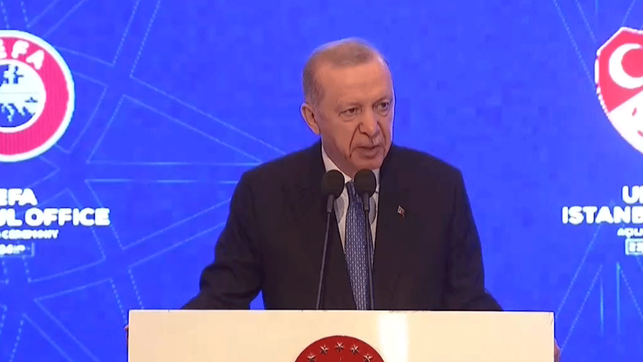 Cumhurbaşkanı Erdoğan net konuştu: Siyasete alet edilemez