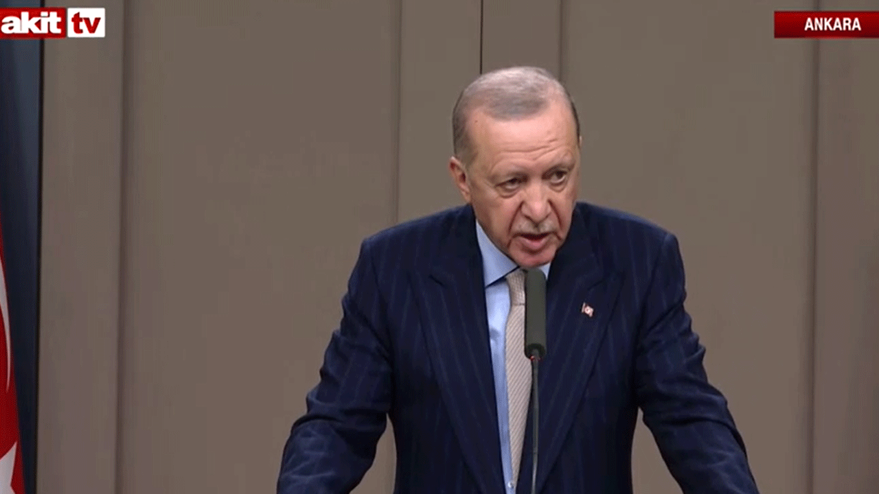 NATO Zirvesi öncesi Erdoğan: Asla kabul edilemez