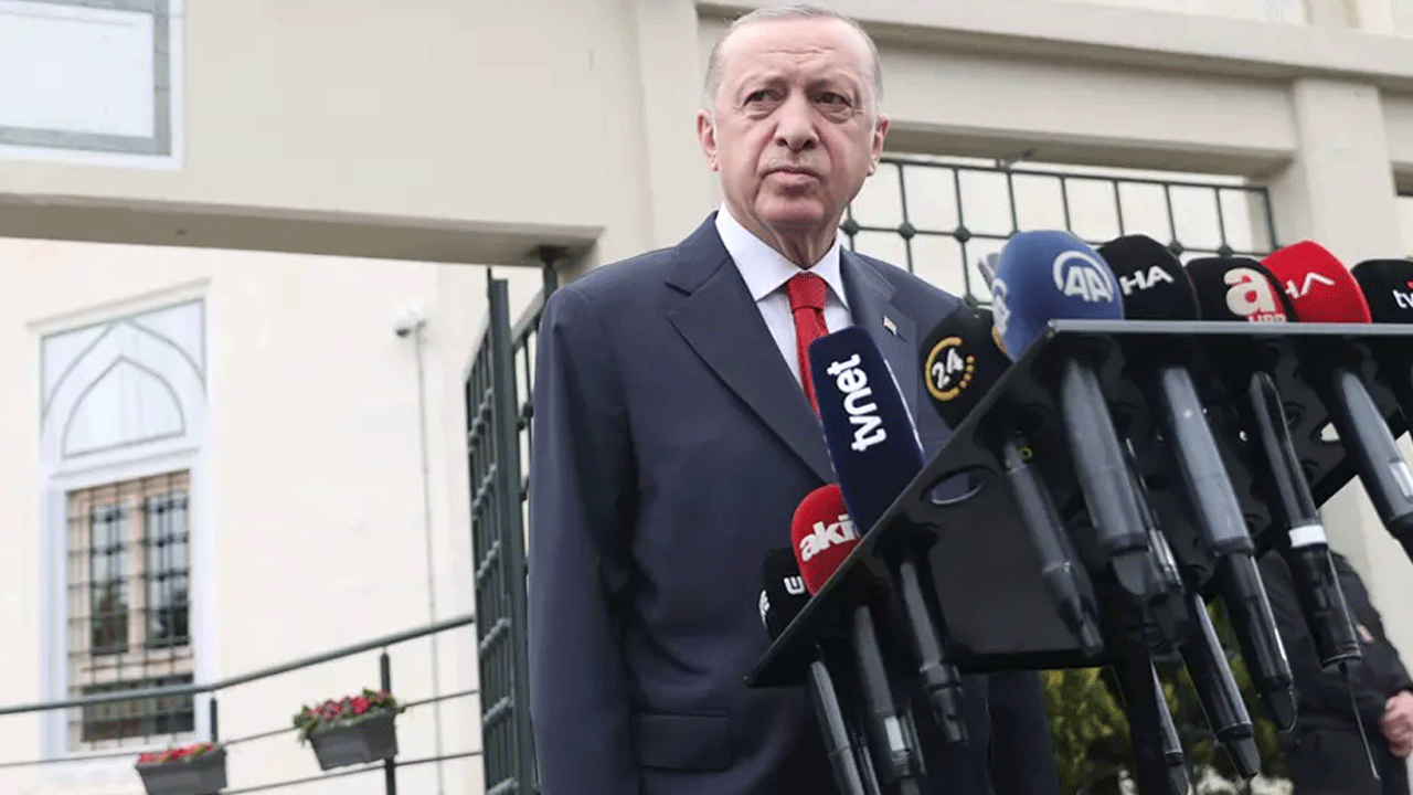 Cumhurbaşkanı Erdoğan: Bu hafta içinde Putin ve Trump'la görüşebilirim