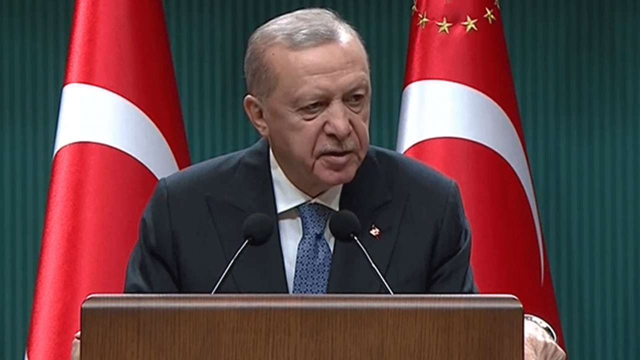 Erdoğan Kabine Toplantısı sonrası müjdeleri peş peşe duyurdu: 10 bin sağlık personeli, 81 ilde 500 bin konut ve ilk kez kiralık konut uygulaması...