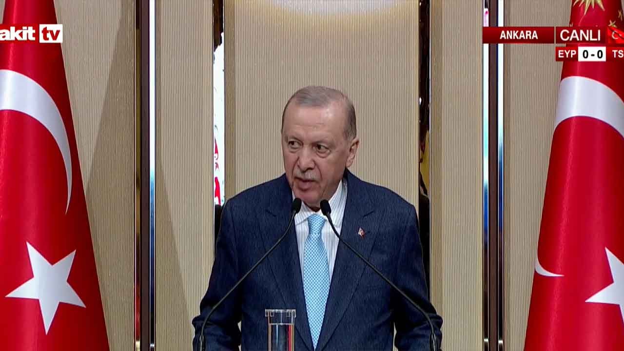 Cumhurbaşkanı Erdoğan: Çanakkale ruhuna sahip çıkacağız