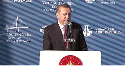 Cumhurbaşkanı Erdoğan açılışta müjdeleri sıraladı