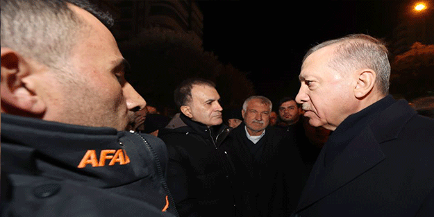 Cumhurbaşkanı Erdoğan Adanalı depremzedeye böyle söz verdi!