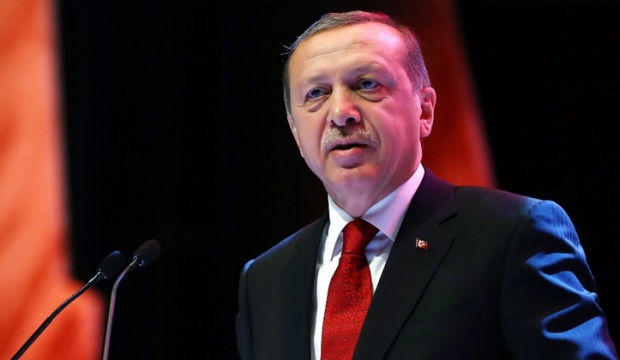 Cumhurbaşkanı Erdoğan: Adil bir değerlendirme bekliyoruz!