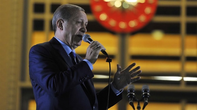 Cumhurbaşkanı Erdoğan: Adil Öksüz'ü komşum kaçırdı