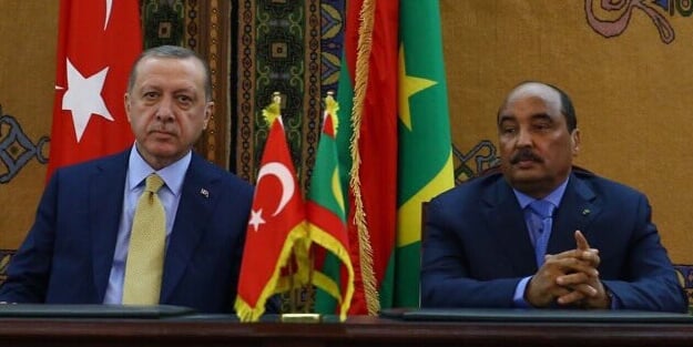 Cumhurbaşkanı Erdoğan: Afrika ile...