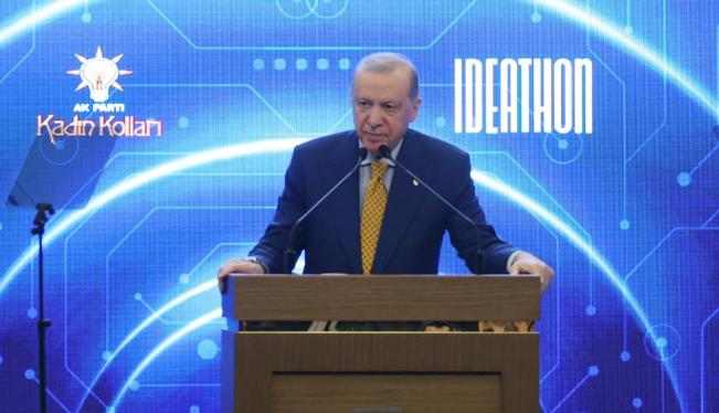 Başkan Erdoğan’dan ‘aile’ vurgusu yaparak uyardı: Bu bir milli güvenlik ve beka meselesidir