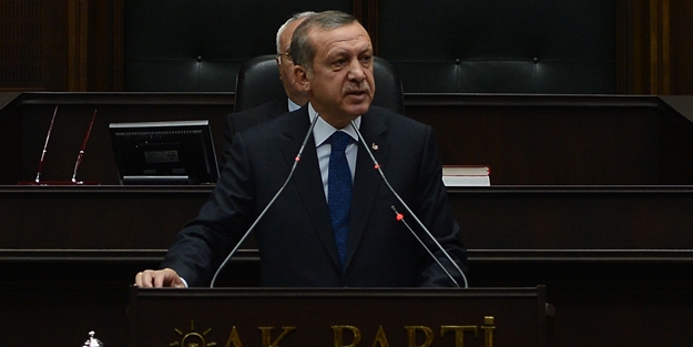 Cumhurbaşkanı Erdoğan: AK Parti çatısı altında yeri olmaz