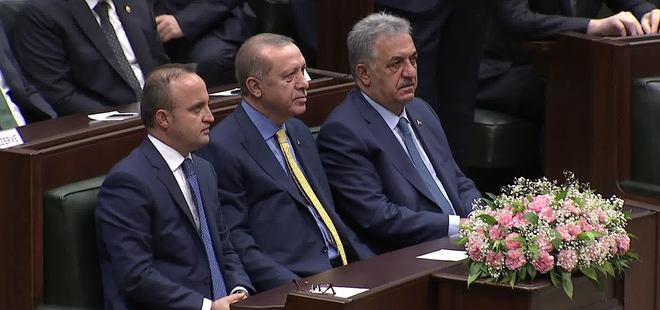 AK Parti'de tarihi gün