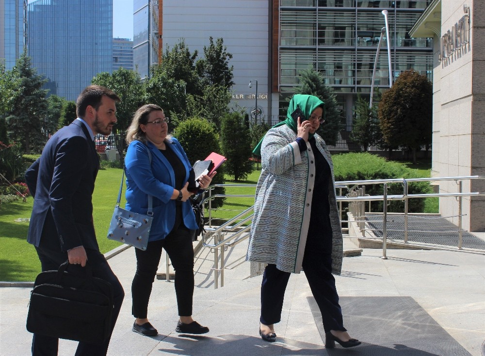 Cumhurbaşkanı Erdoğan AK Parti milletvekilleriyle kahvaltıda buluştu 