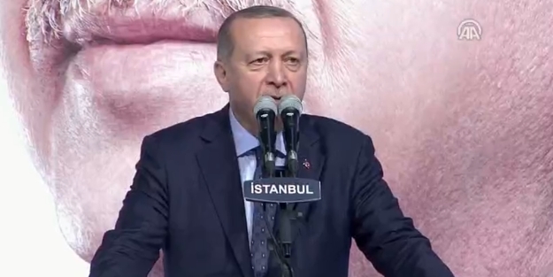Cumhurbaşkanı Erdoğan: AK Parti'nin geleceği ile Türkiye'nin geleceği iç içe geçmiştir