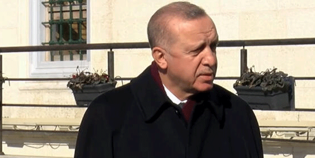 Cumhurbaşkanı Erdoğan: Yürekleri yetse bunu da diyecekler