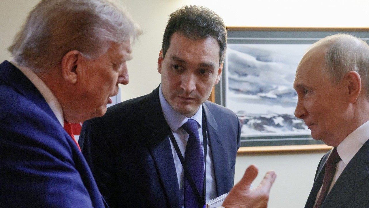 Cumhurbaşkanı Erdoğan Alaska'daki Putin-Trump zirvesiyle ilgili açıklama