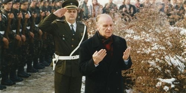 Cumhurbaşkanı Erdoğan, Aliya İzetbegoviç