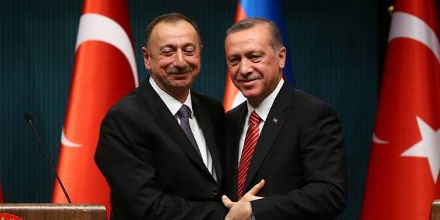 Cumhurbaşkanı Erdoğan, Aliyev ile görüştü! Enerji güvenliği ele alındı