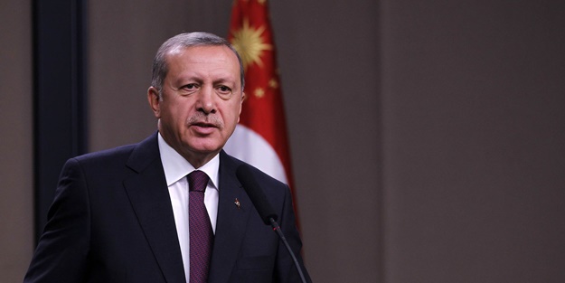 Cumhurbaşkanı Erdoğan, Aliyev'le görüştü!