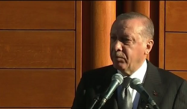 Cumhurbaşkanı Erdoğan: Almanya ile yeni bir dönem başlıyor